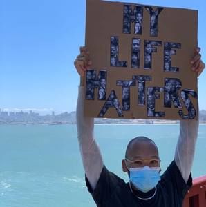 Meet your Posher, Garrett